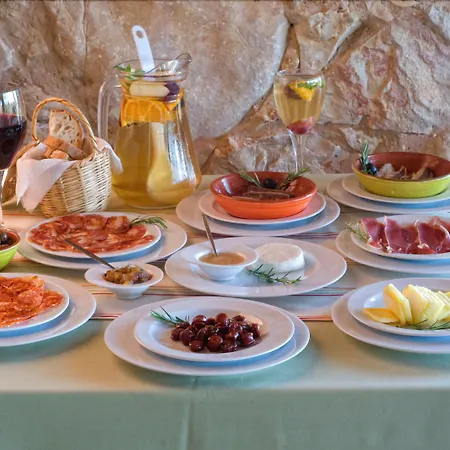 Hétvégi ház Quinta Do Mel *
