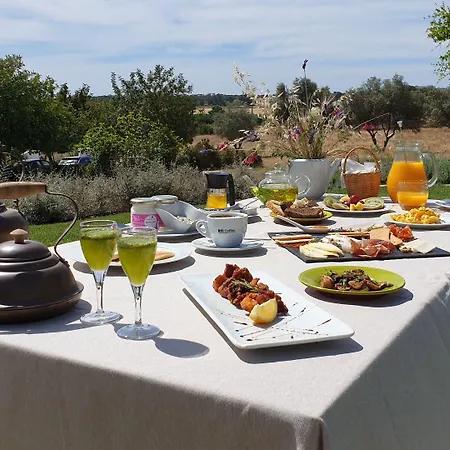 Landhuis Quinta Do Mel Albufeira