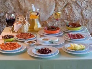 Hétvégi ház Quinta Do Mel