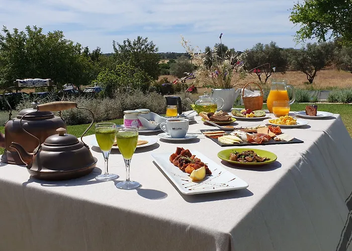 Casa rural Quinta Do Mel Albufeira