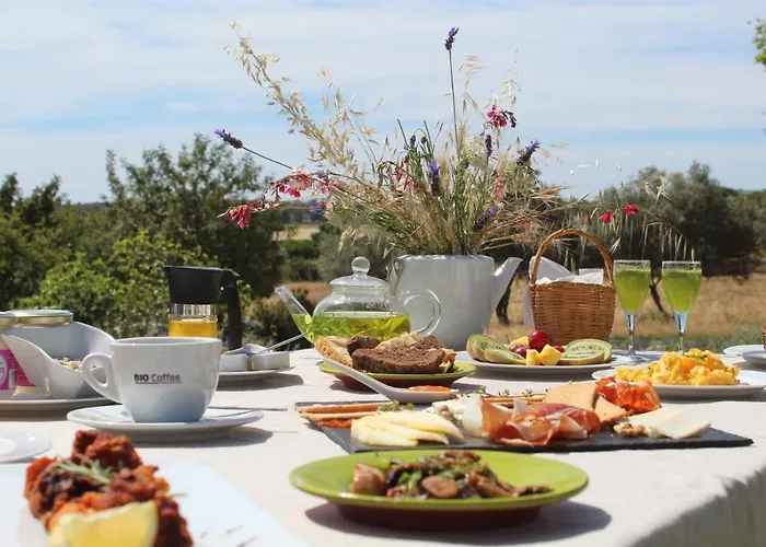 Casa rural Quinta Do Mel Albufeira