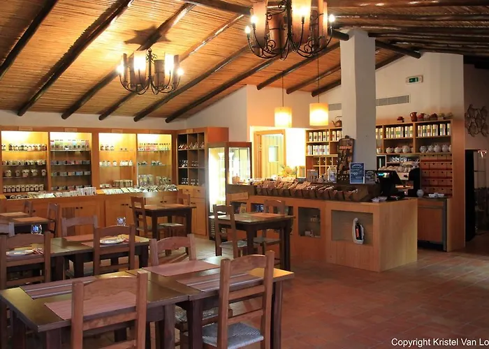 Lantställe Quinta Do Mel