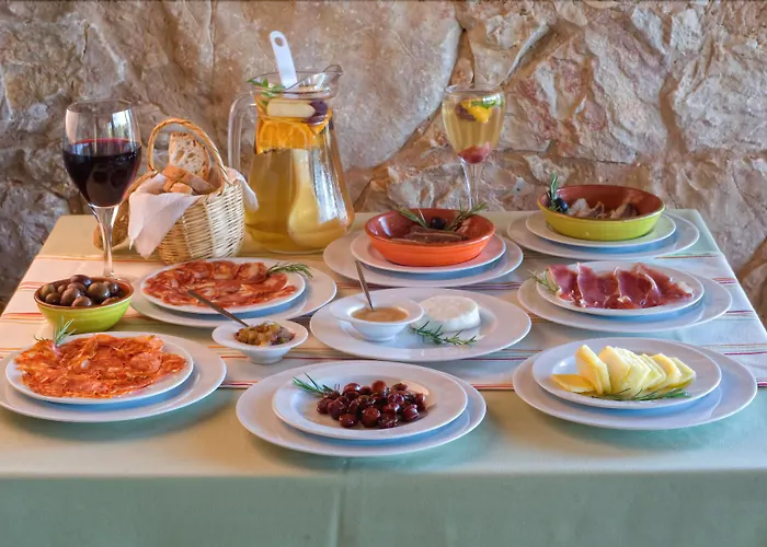 Lantställe Quinta Do Mel *