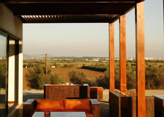 Quinta Do Mel Lantställe Albufeira