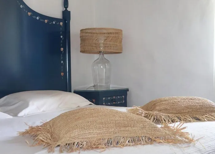 Lantställe Quinta Do Mel *