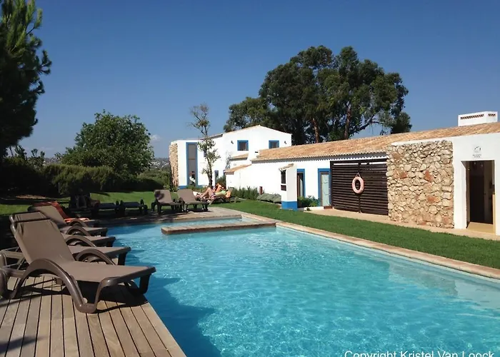 Lantställe Quinta Do Mel Albufeira