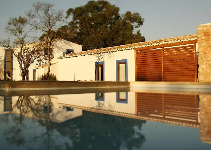 Quinta Do Mel Lantställe Albufeira