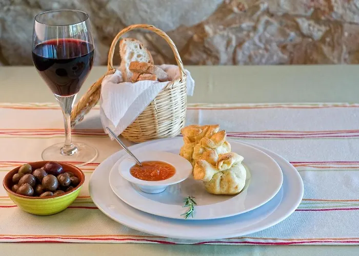 Quinta Do Mel Lantställe *